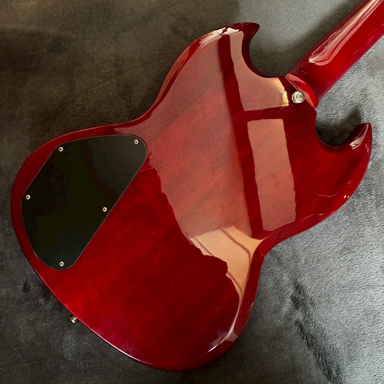 Epiphone SG Standard 60s Maestro Vibrola Vintage Cherry 【USED】【3.5kg】