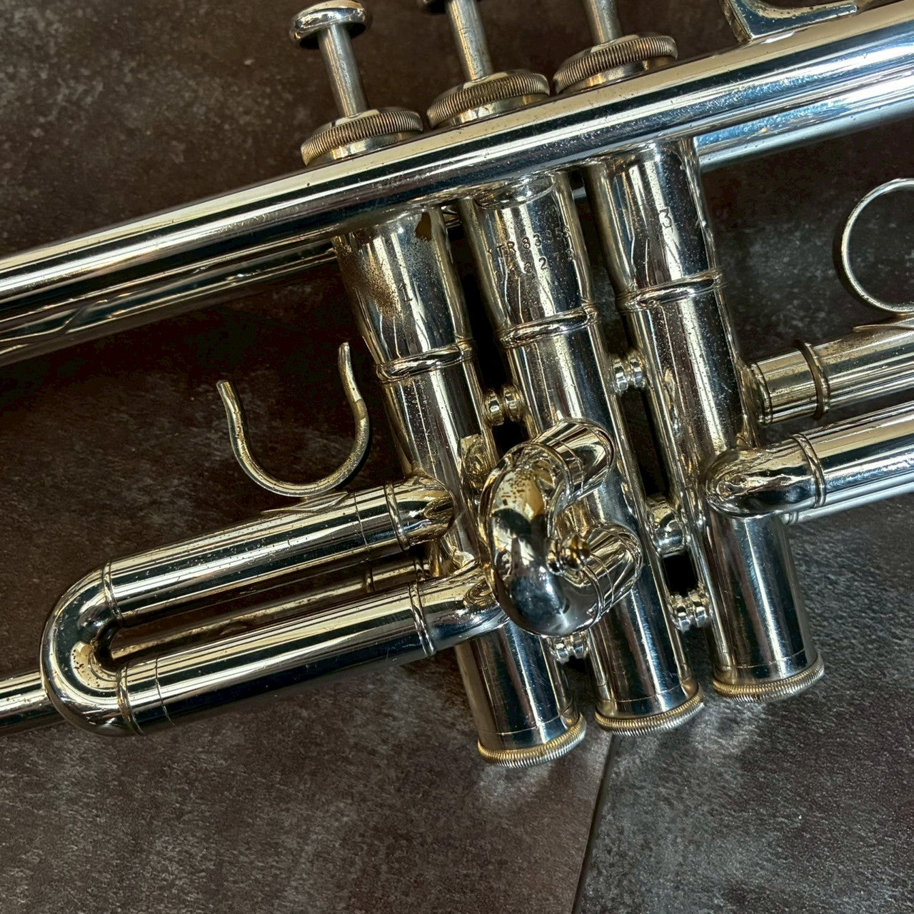 YAMAHA YTR-8335S