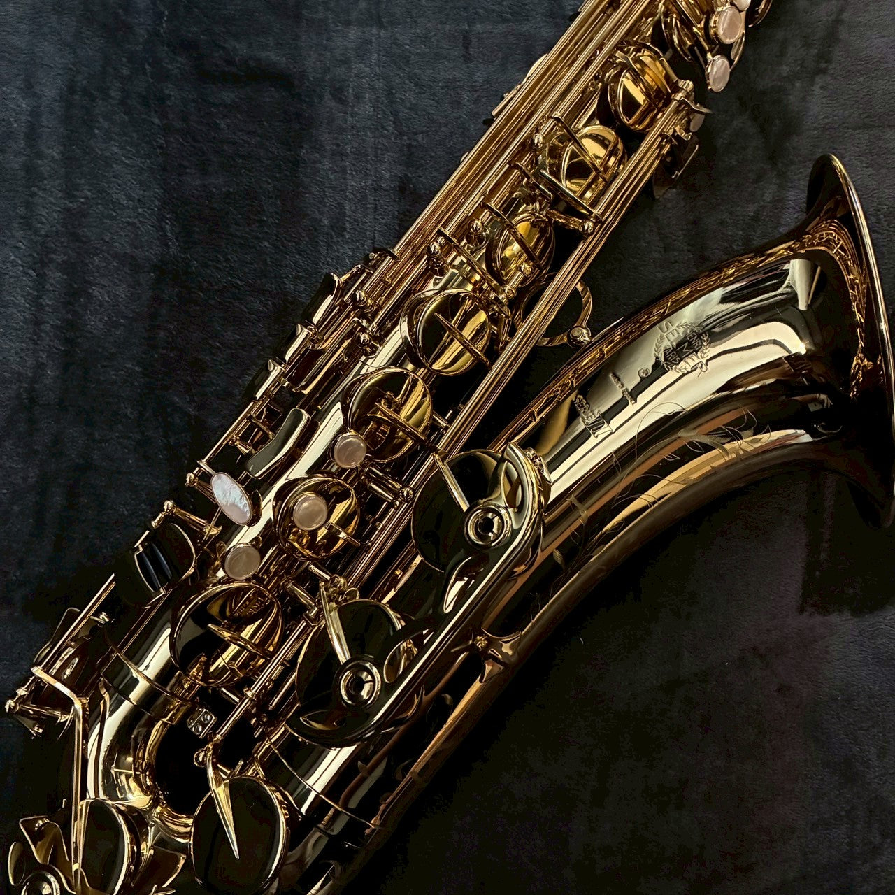 SELMER テナーサックス SERIEⅢ