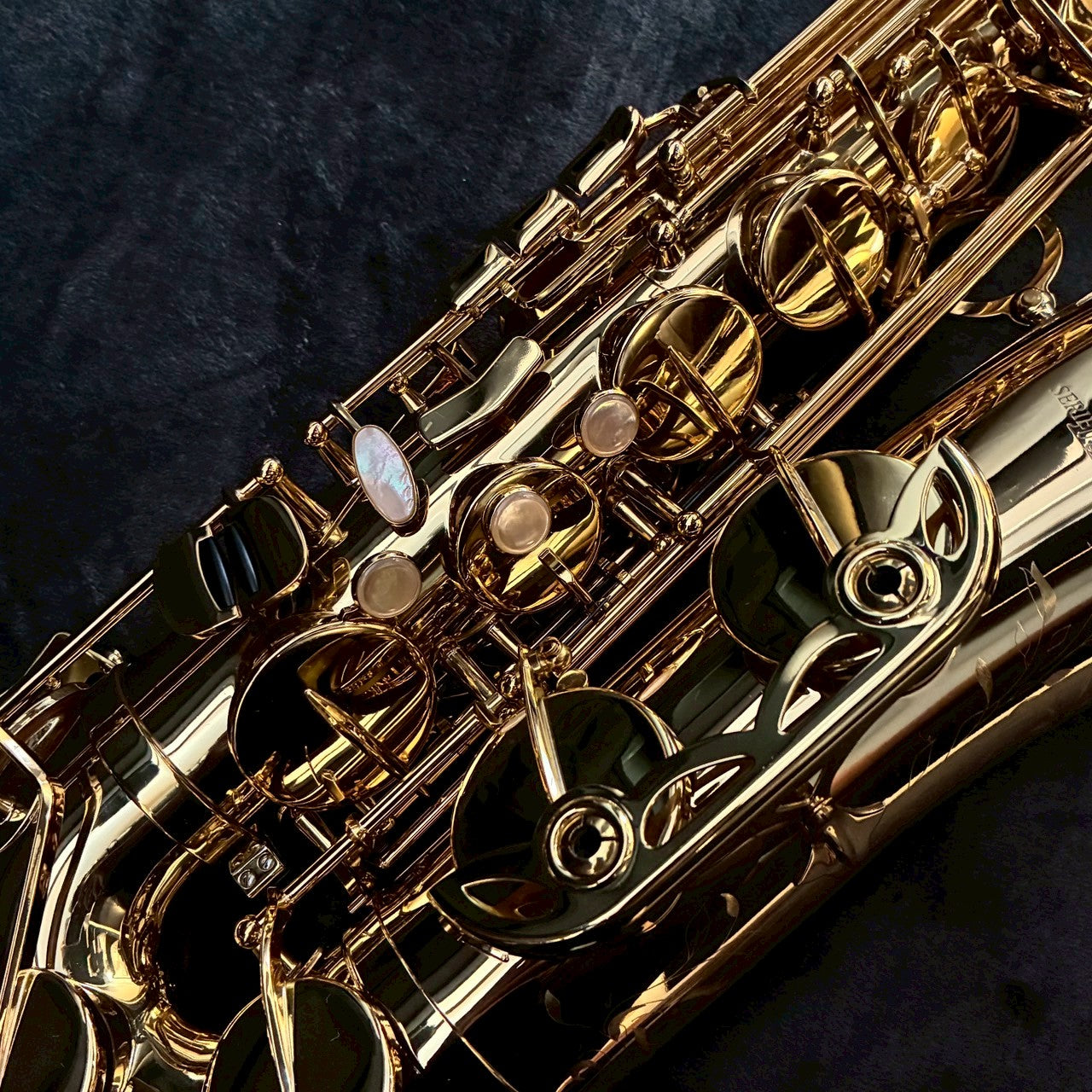 SELMER テナーサックス SERIEⅢ