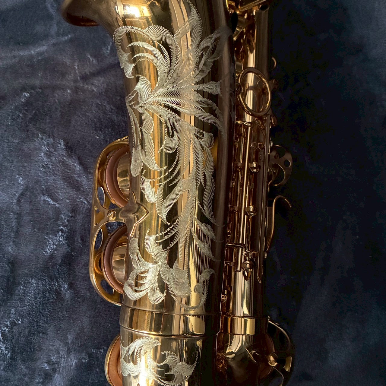 Selmer アルトサックスReference54