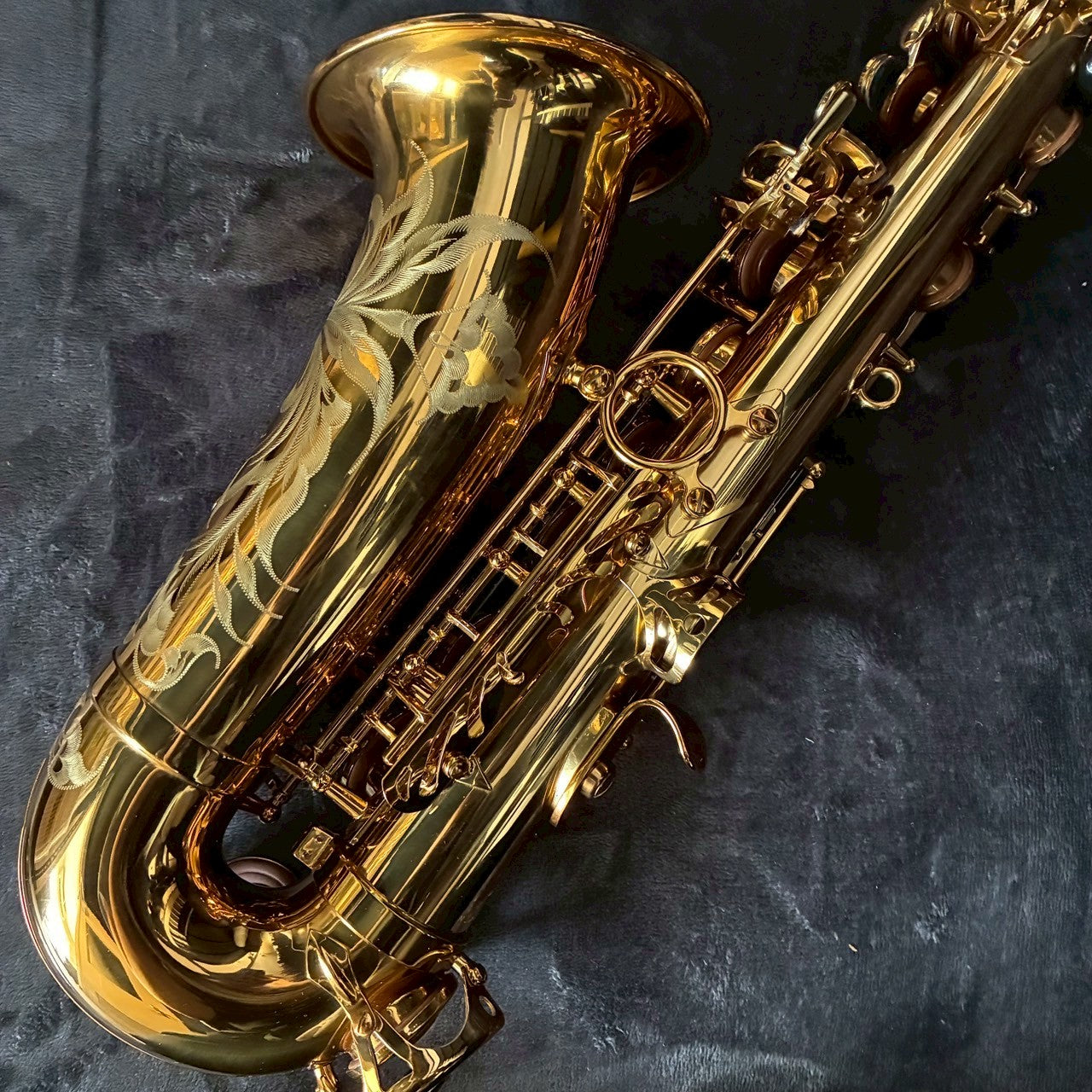 Selmer アルトサックスReference54