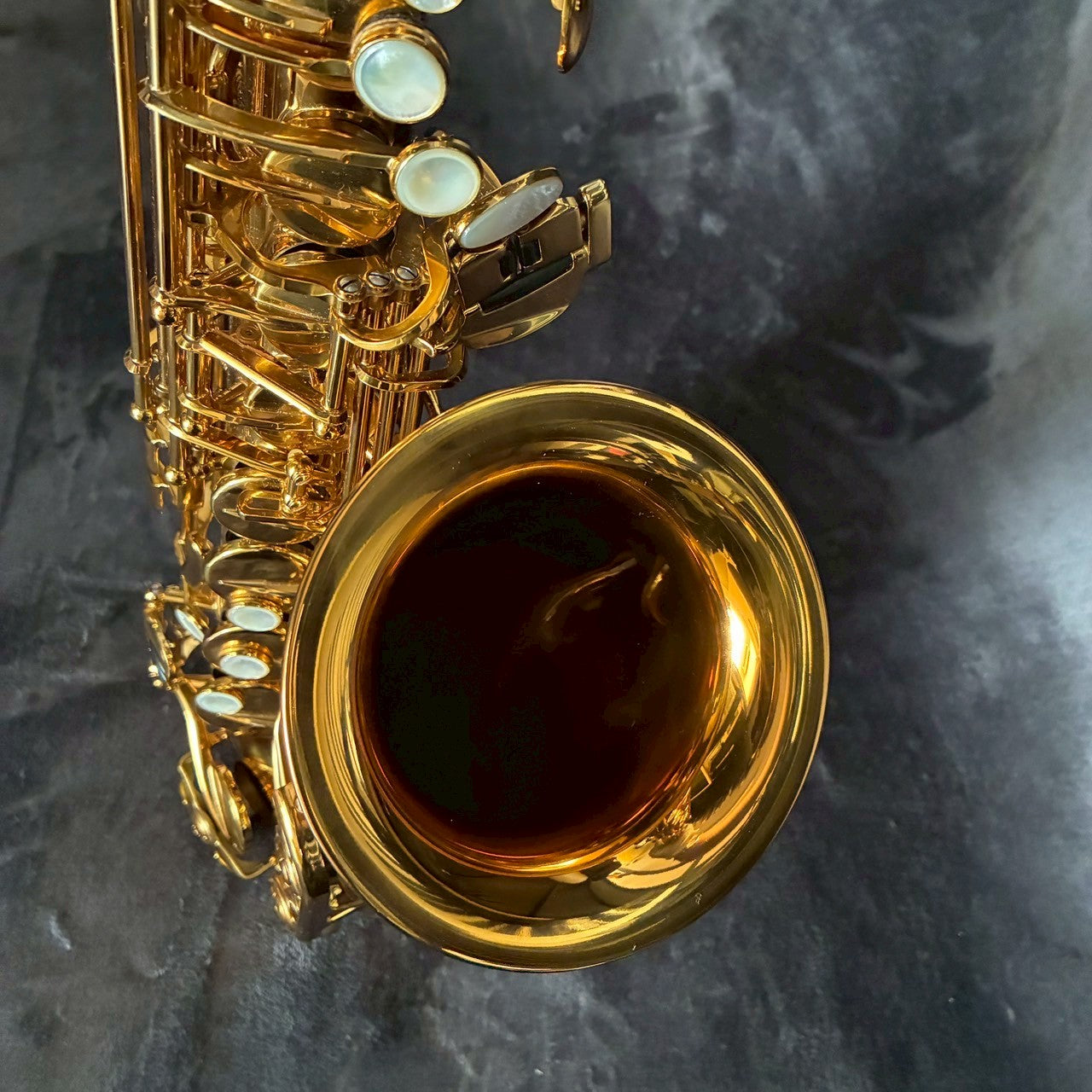 Selmer アルトサックスReference54