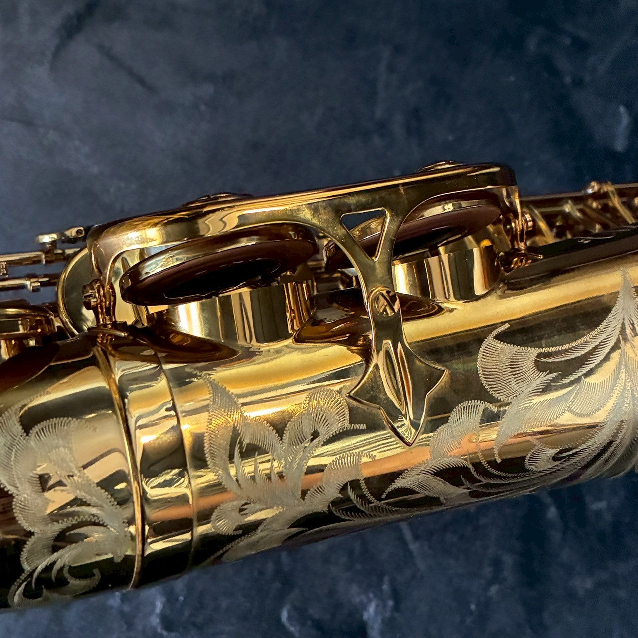 Selmer アルトサックスReference54