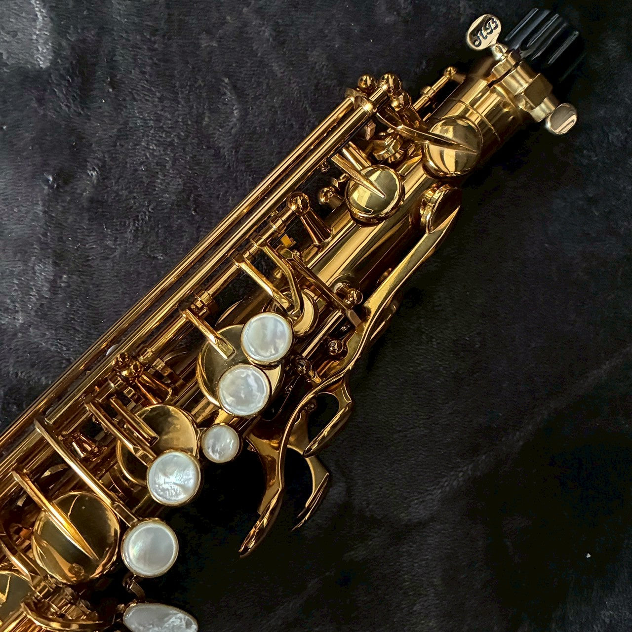 Selmer アルトサックスReference54
