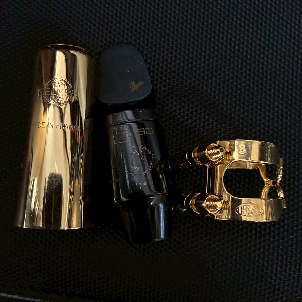 YANAGISAWA S-WO3 シルバーソニック