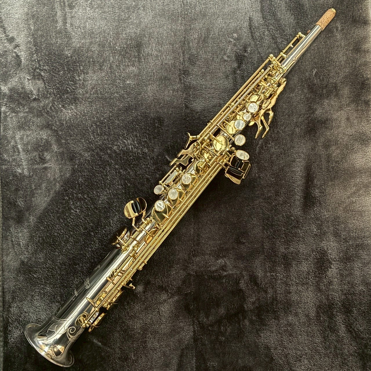 YANAGISAWA S-WO3 シルバーソニック
