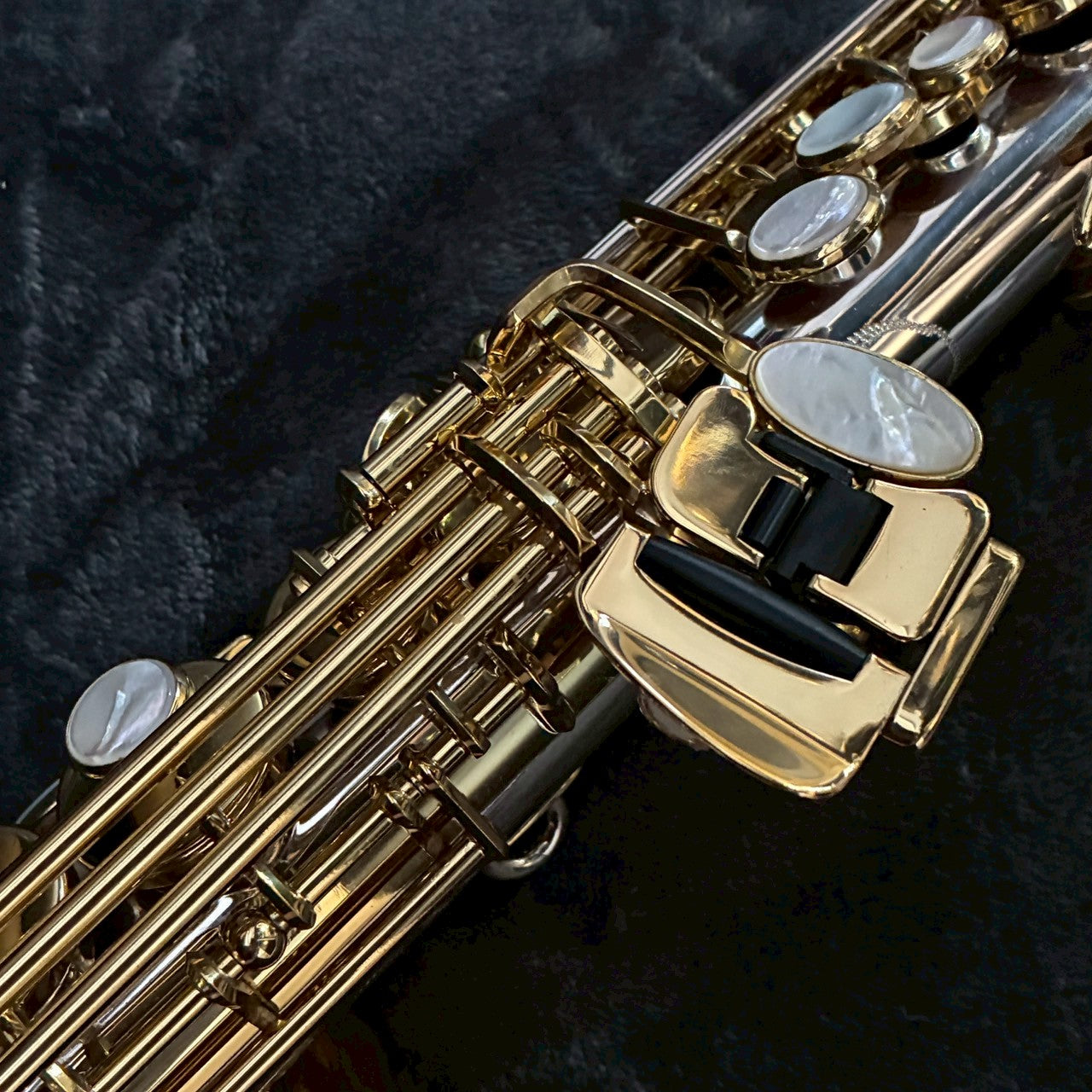 YANAGISAWA S-WO3 シルバーソニック
