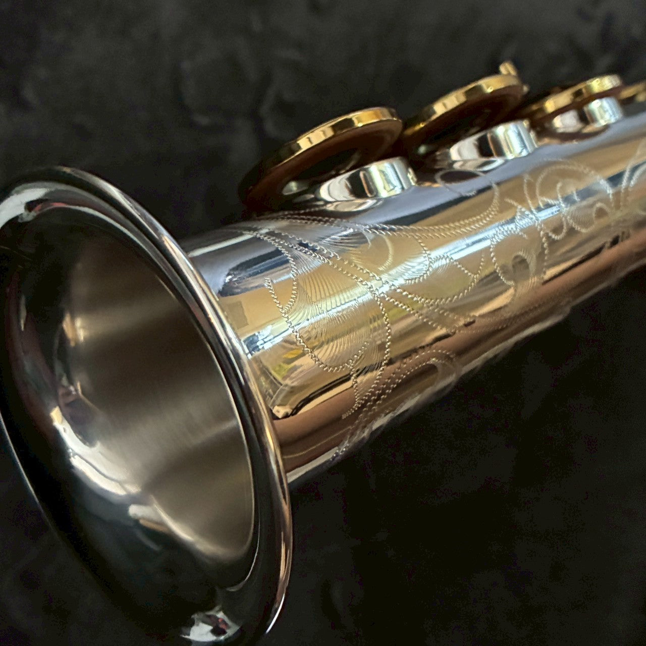 YANAGISAWA S-WO3 シルバーソニック