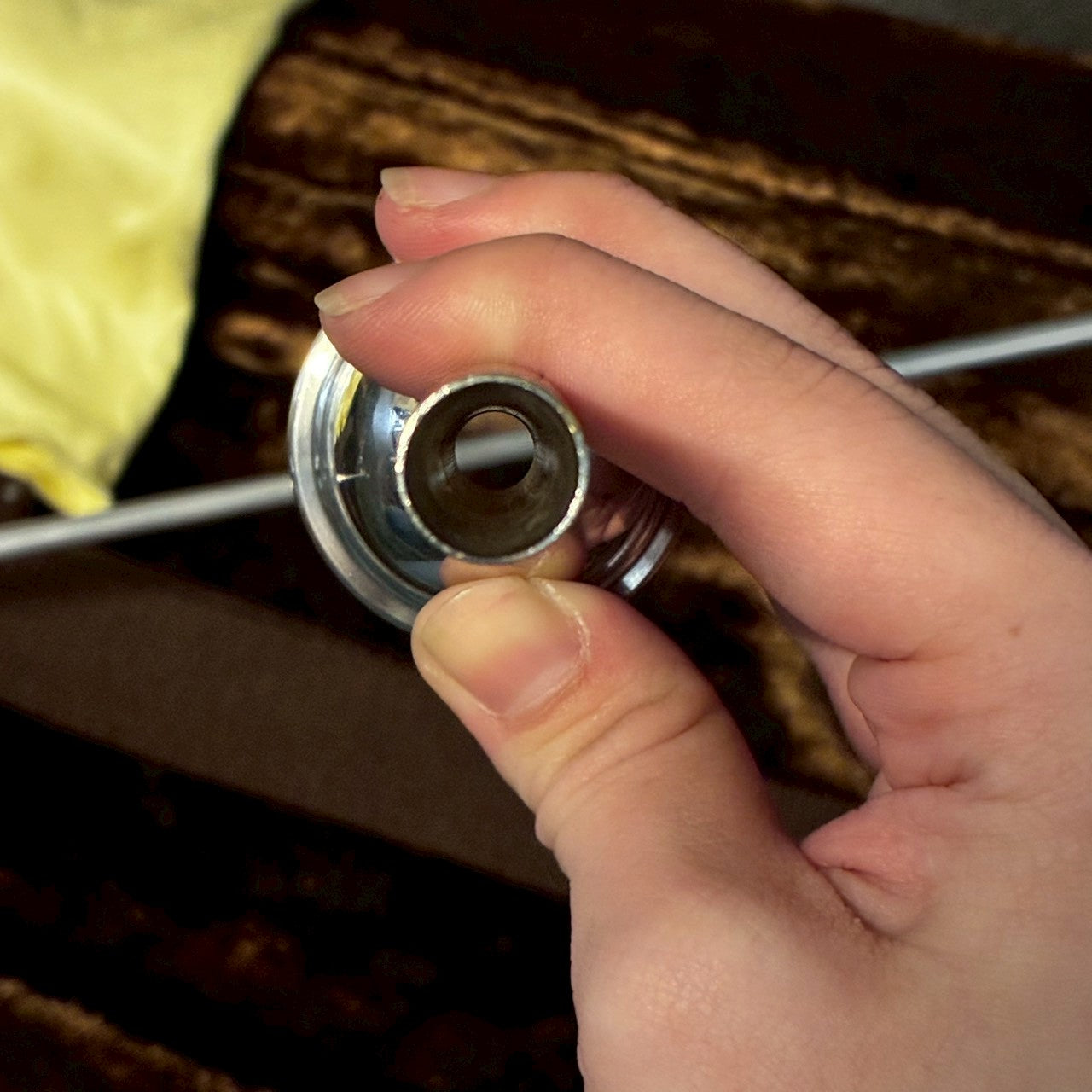 V.bach Stradivarius42BGB テナーバストロンボーン ライトウェイトスライド