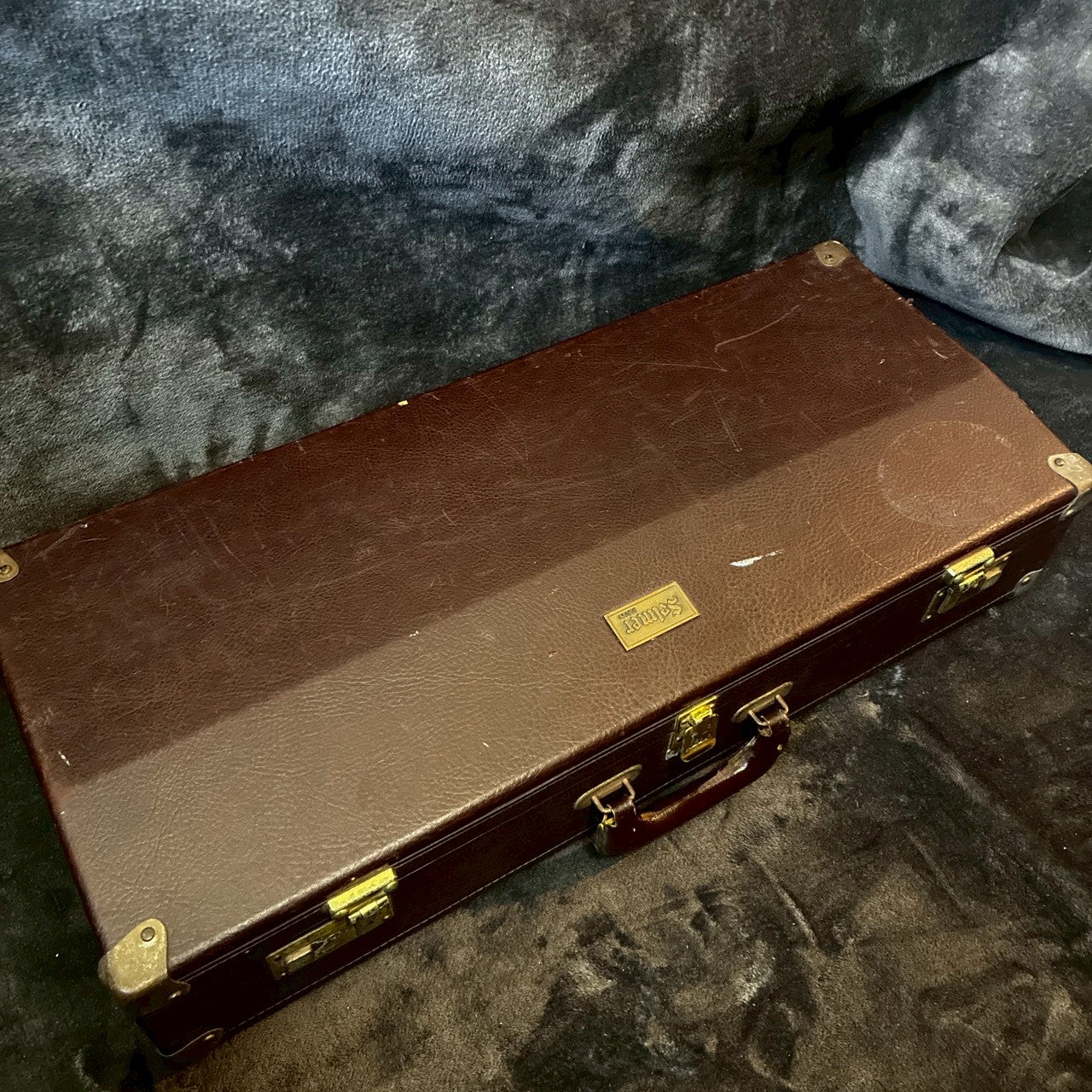 SELMER アルトサックス SA80