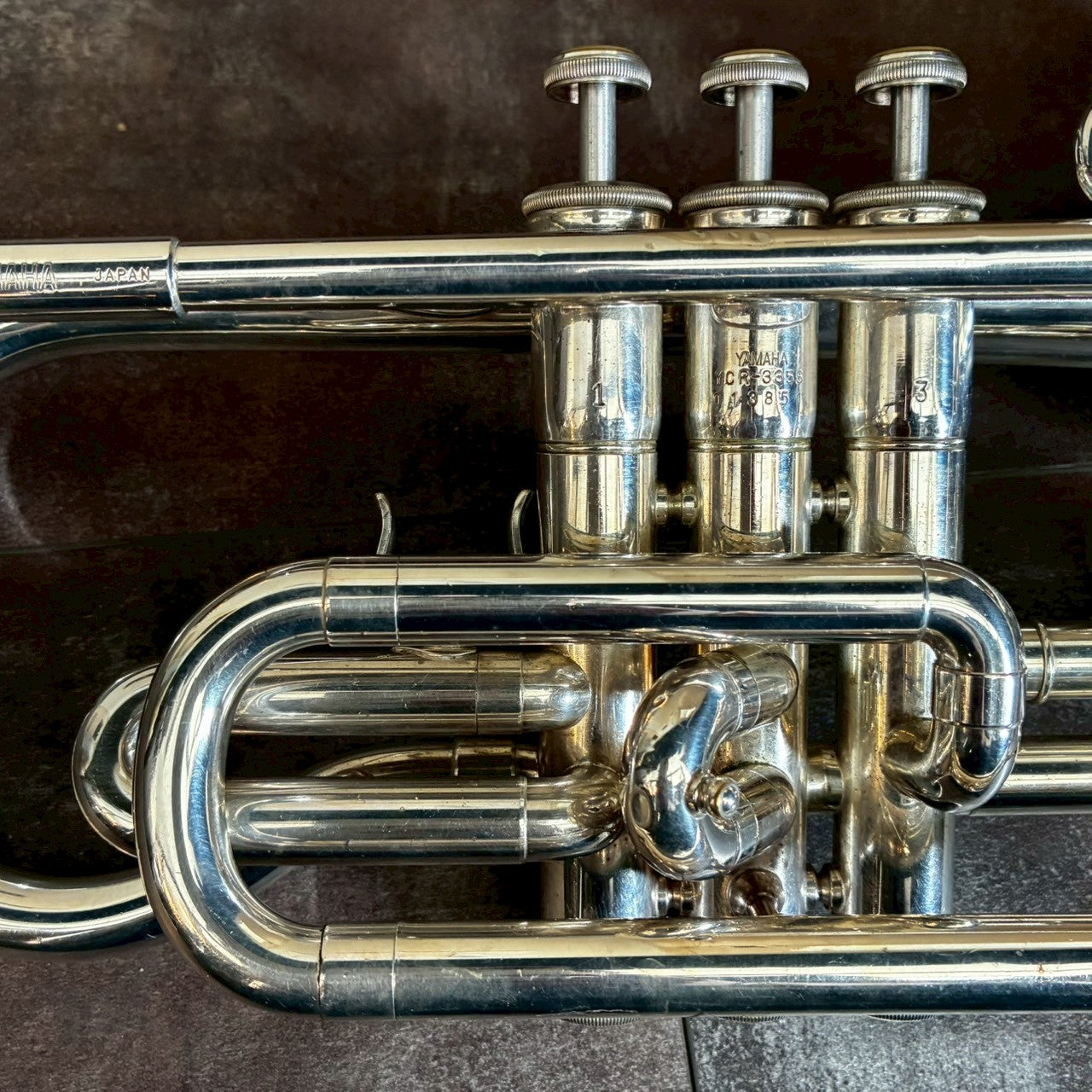 YAMAHA YCR-335S