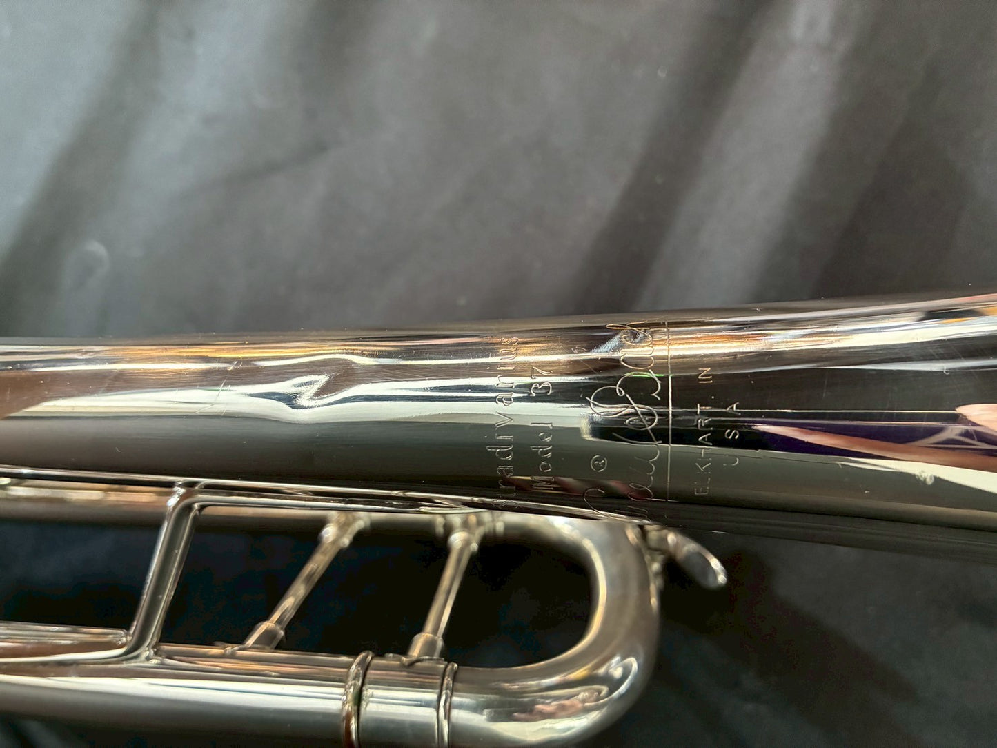 V.Bach Stradivarius 190ML37SP【調整済】