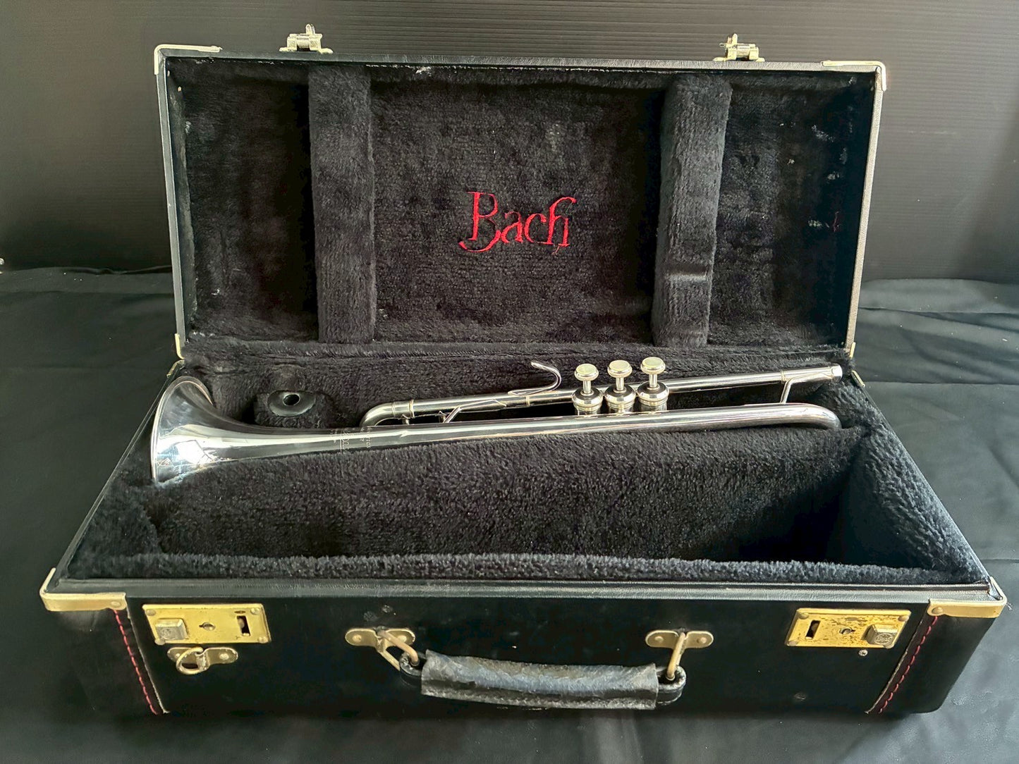 V.Bach Stradivarius 190ML37SP【調整済】