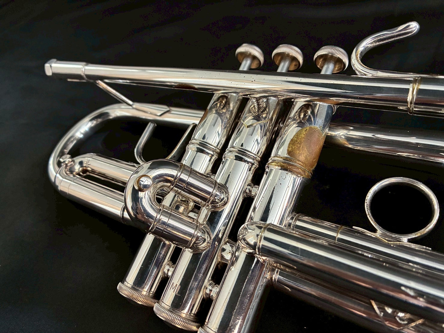 V.Bach Stradivarius 190ML37SP【調整済】