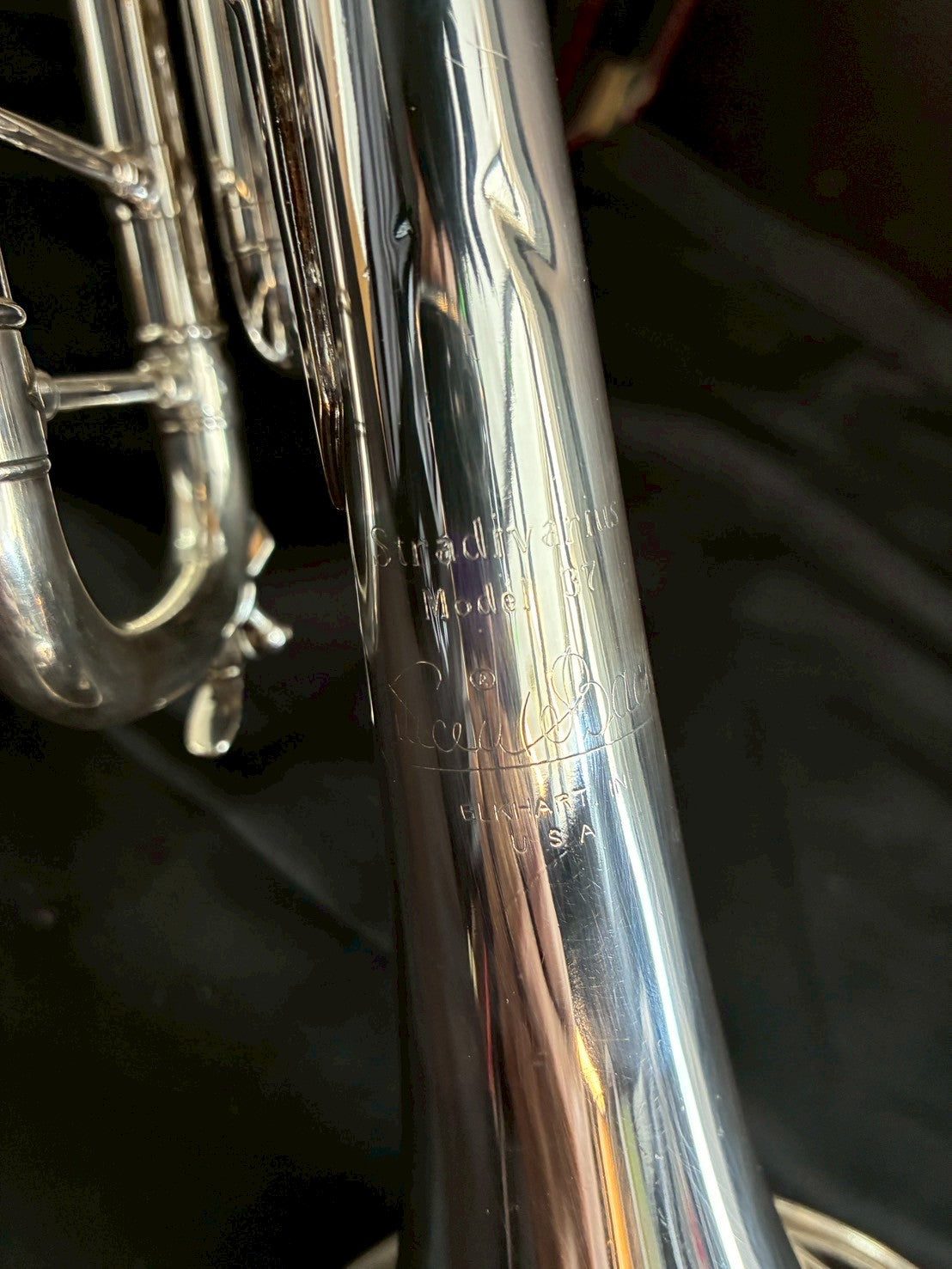 V.Bach Stradivarius 190ML37SP【調整済】