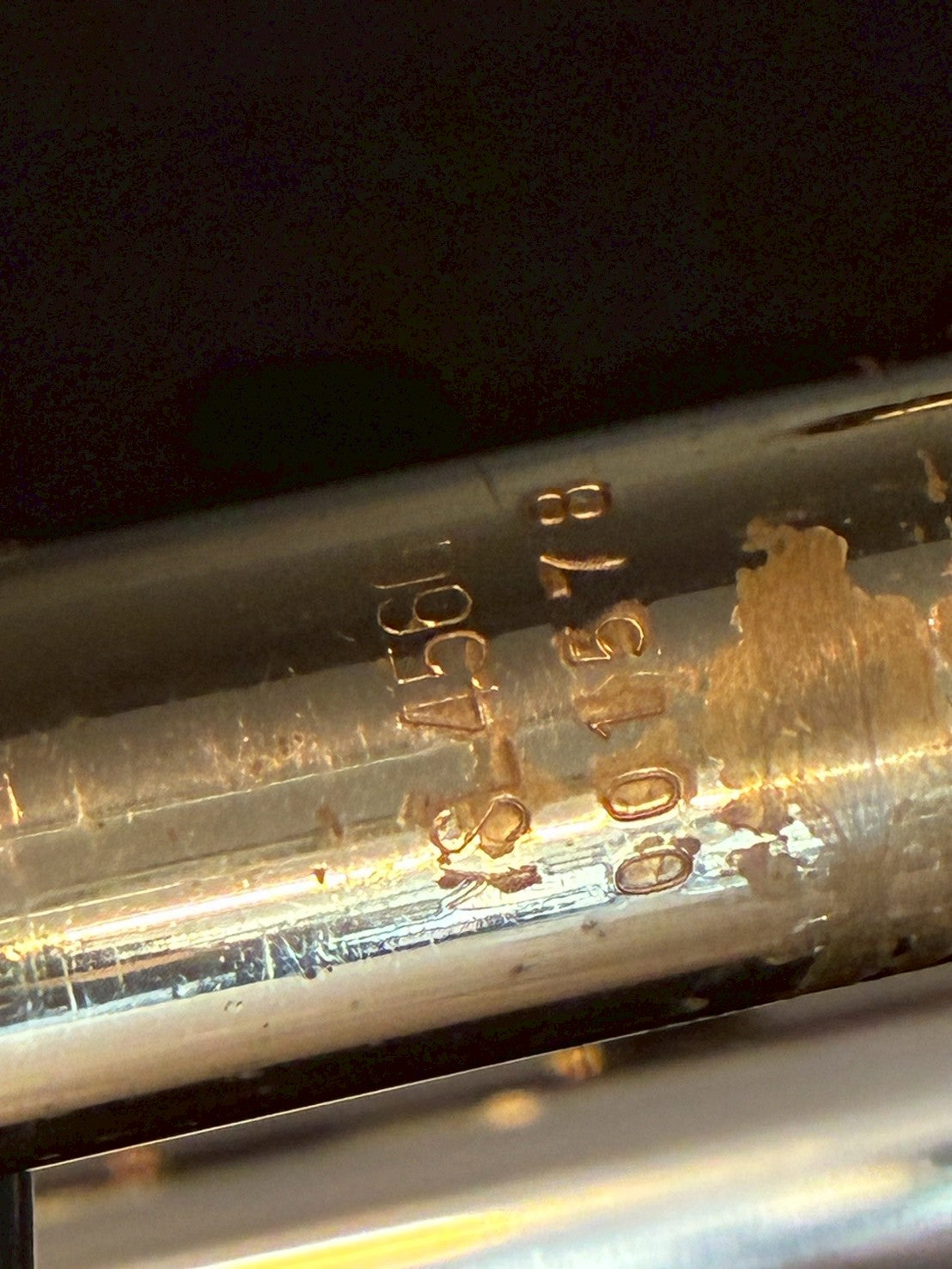 YAMAHA テナーバストロンボーン YSL-456G