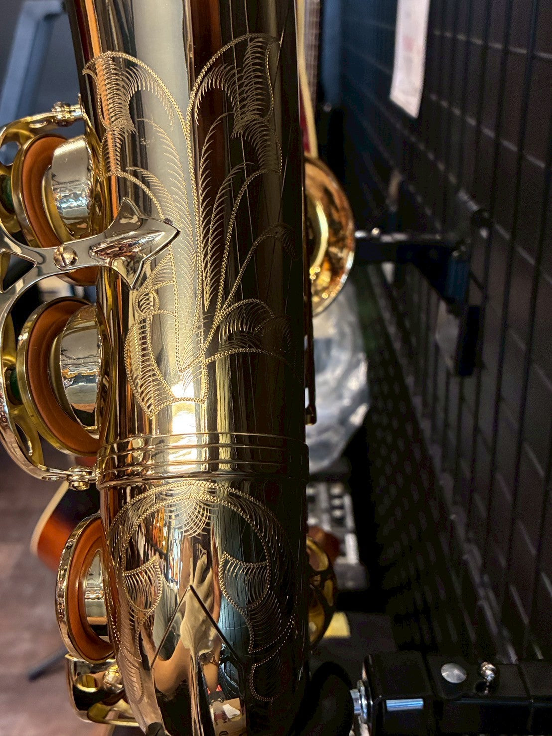 SELMER Super Action 80 SeriesⅡ