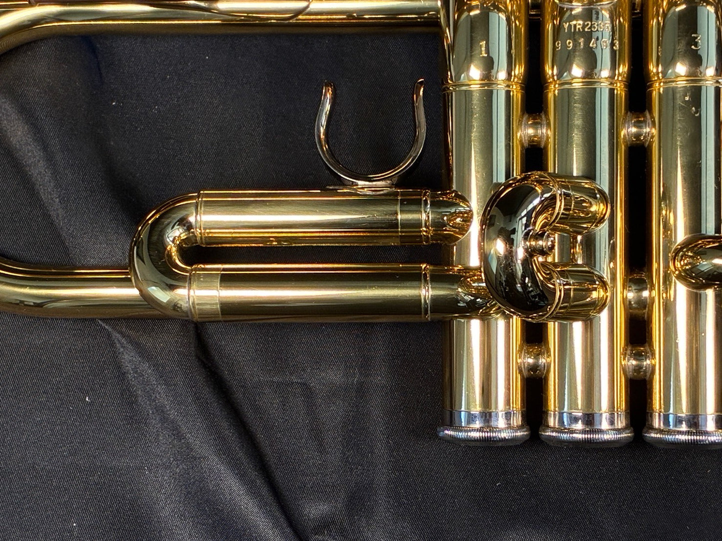 YAMAHA YTR-2335【調整済】