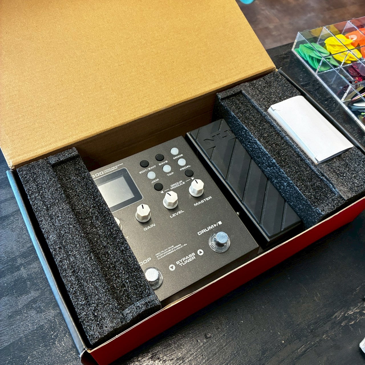 NUX MG-300 【USED】