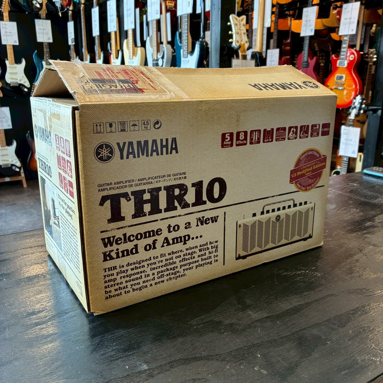 YAMAHA THR10【USED】