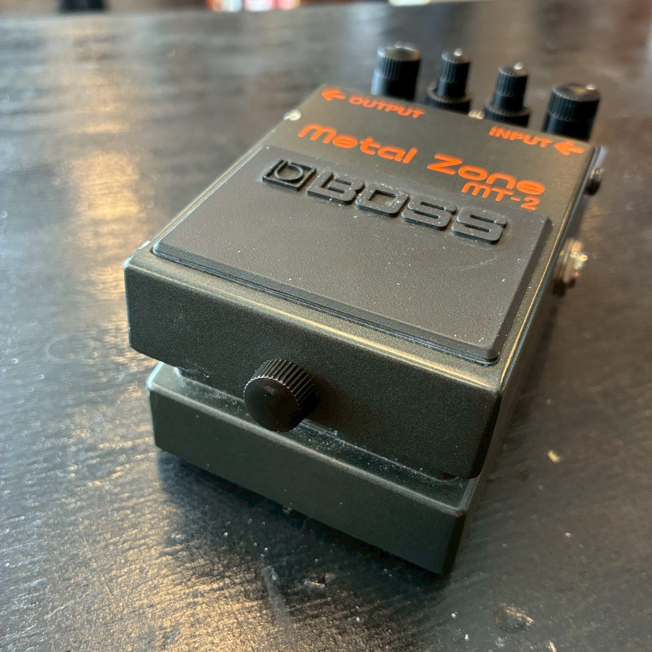 BOSS MT-2 Metal Zone マレーシア製 【USED】