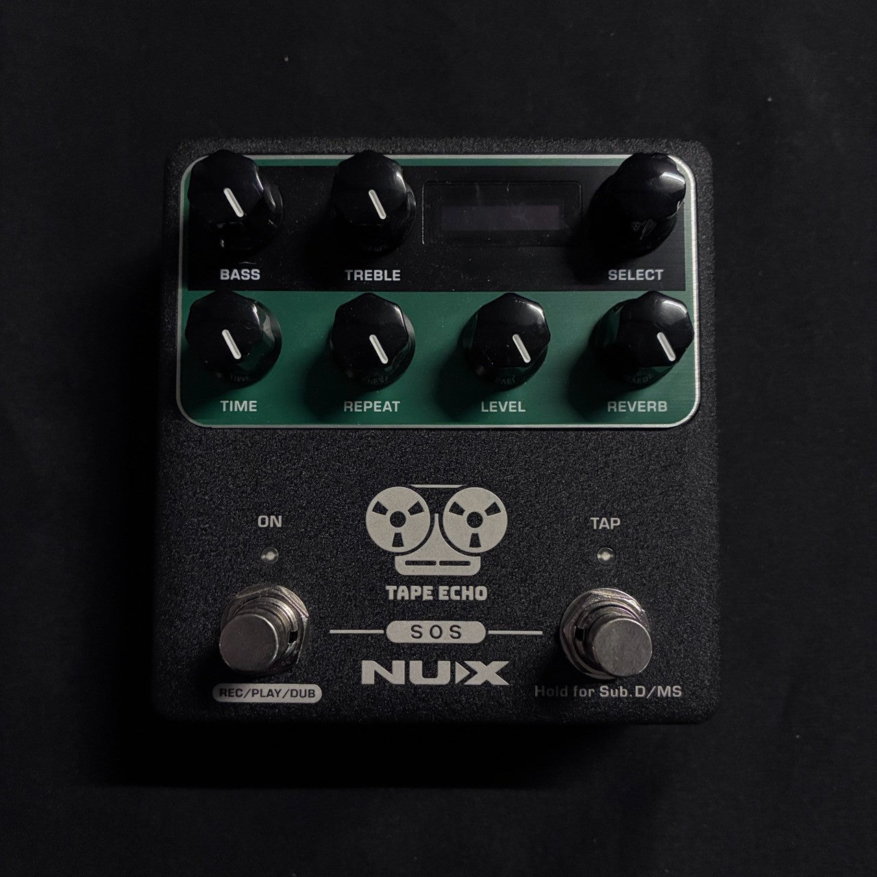 NUX SOS Tape Echo / Delay 【甲府店】
