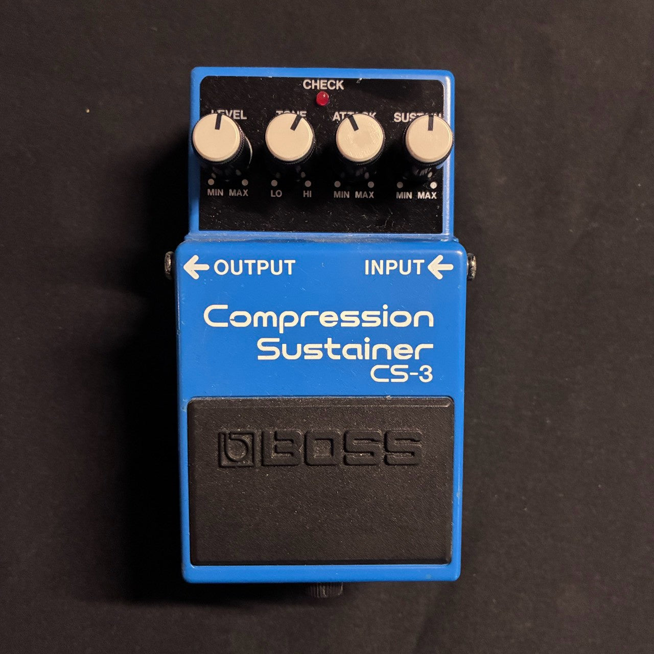 BOSS CS-3 / Compression Sustainer 【甲府店】