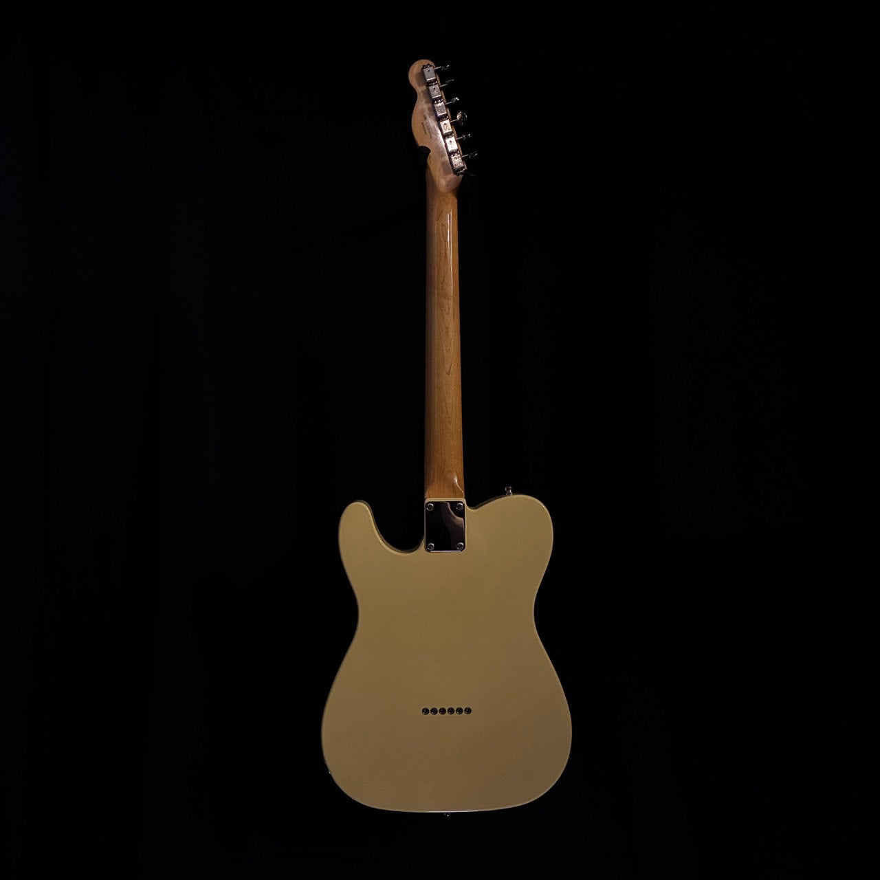Fender Made in Japan Traditional II 60s Telecaster Vintage White 2023年製 【3.34㎏】