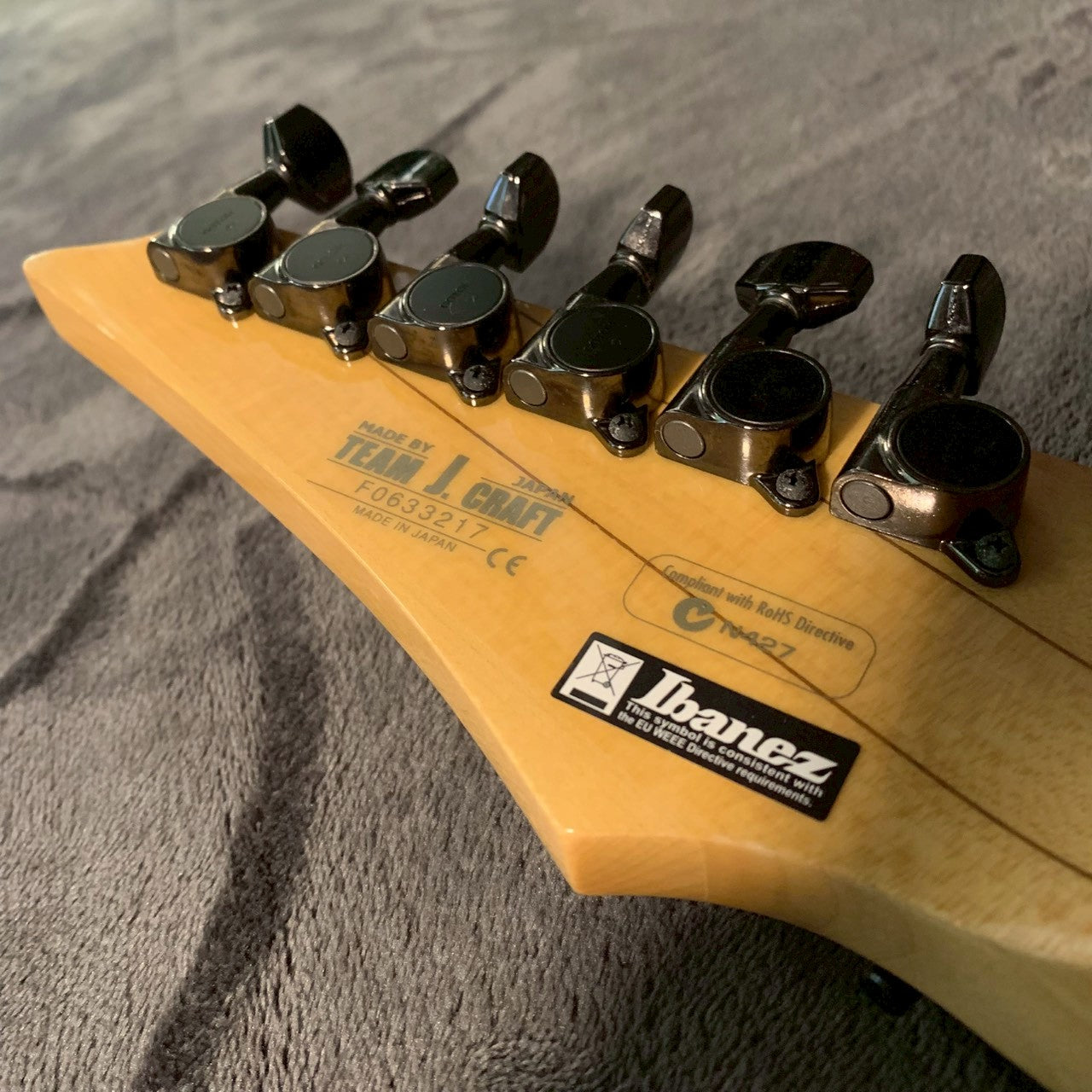 Ibanez RG8470F / j.custom PR 【USED】【3.77】