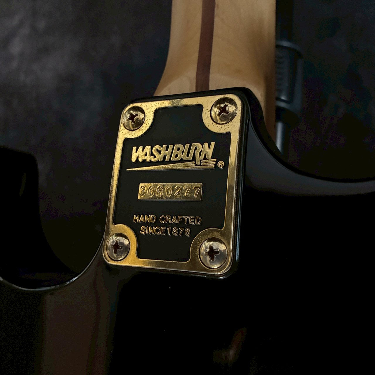 Washburn SS-40B / STEVE STEVENS Model 【3.5kg】【USED】