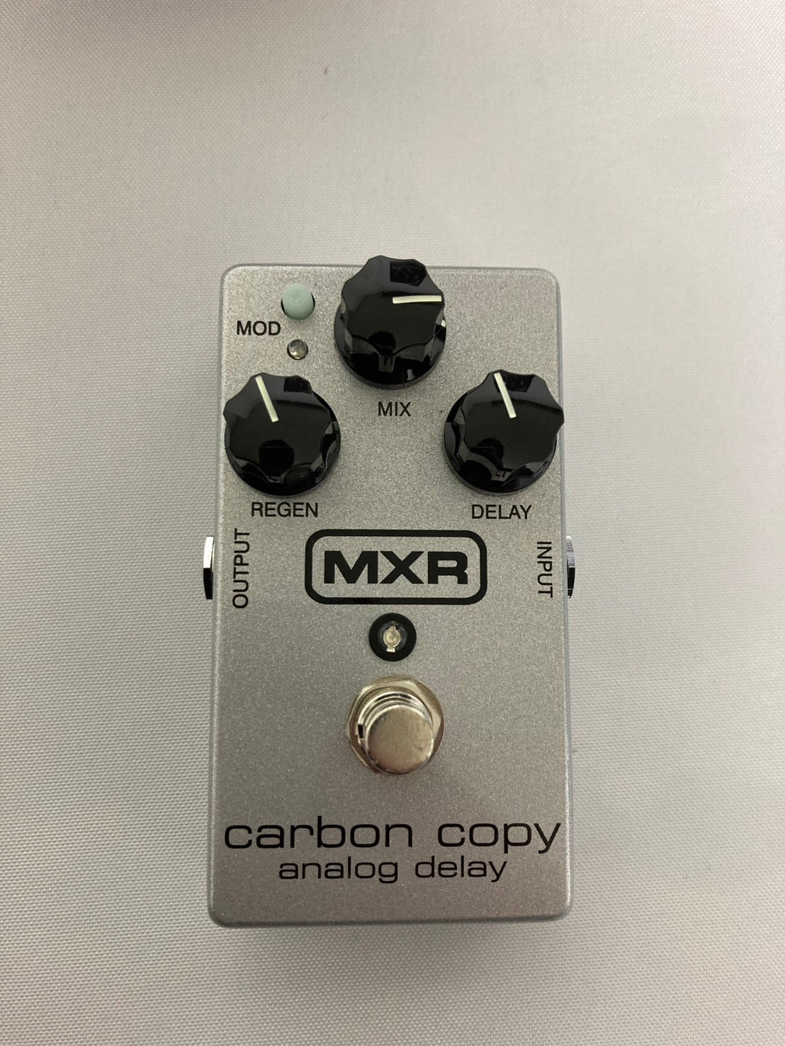 M169A Carbon Copy Analog