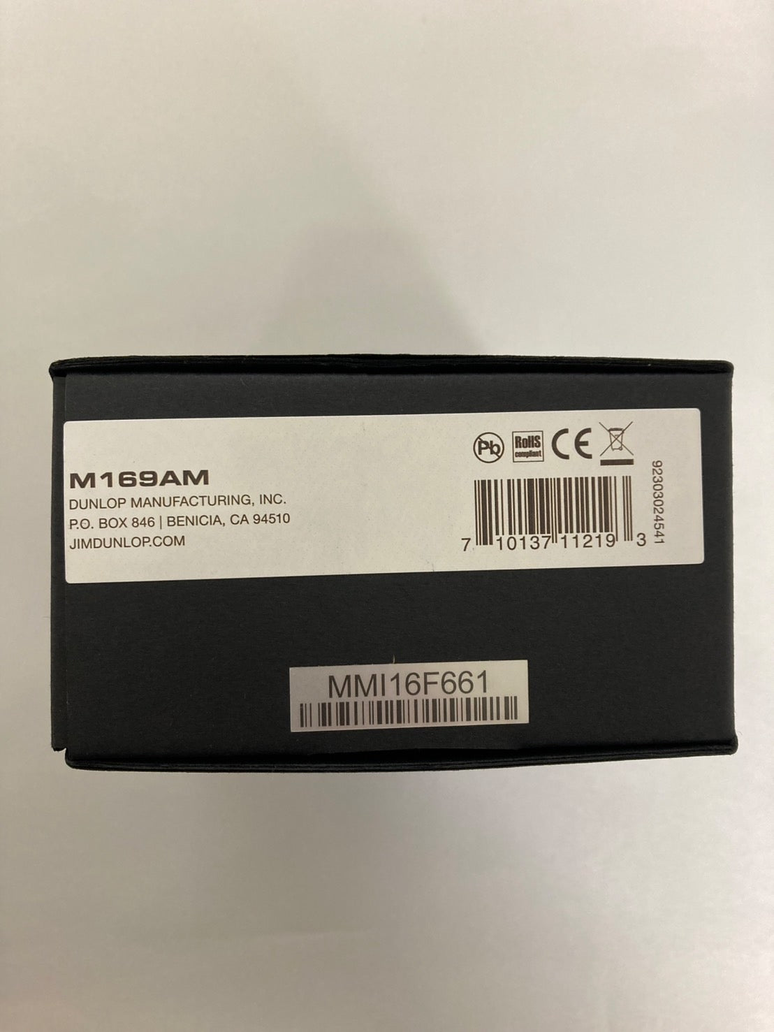 M169A Carbon Copy Analog