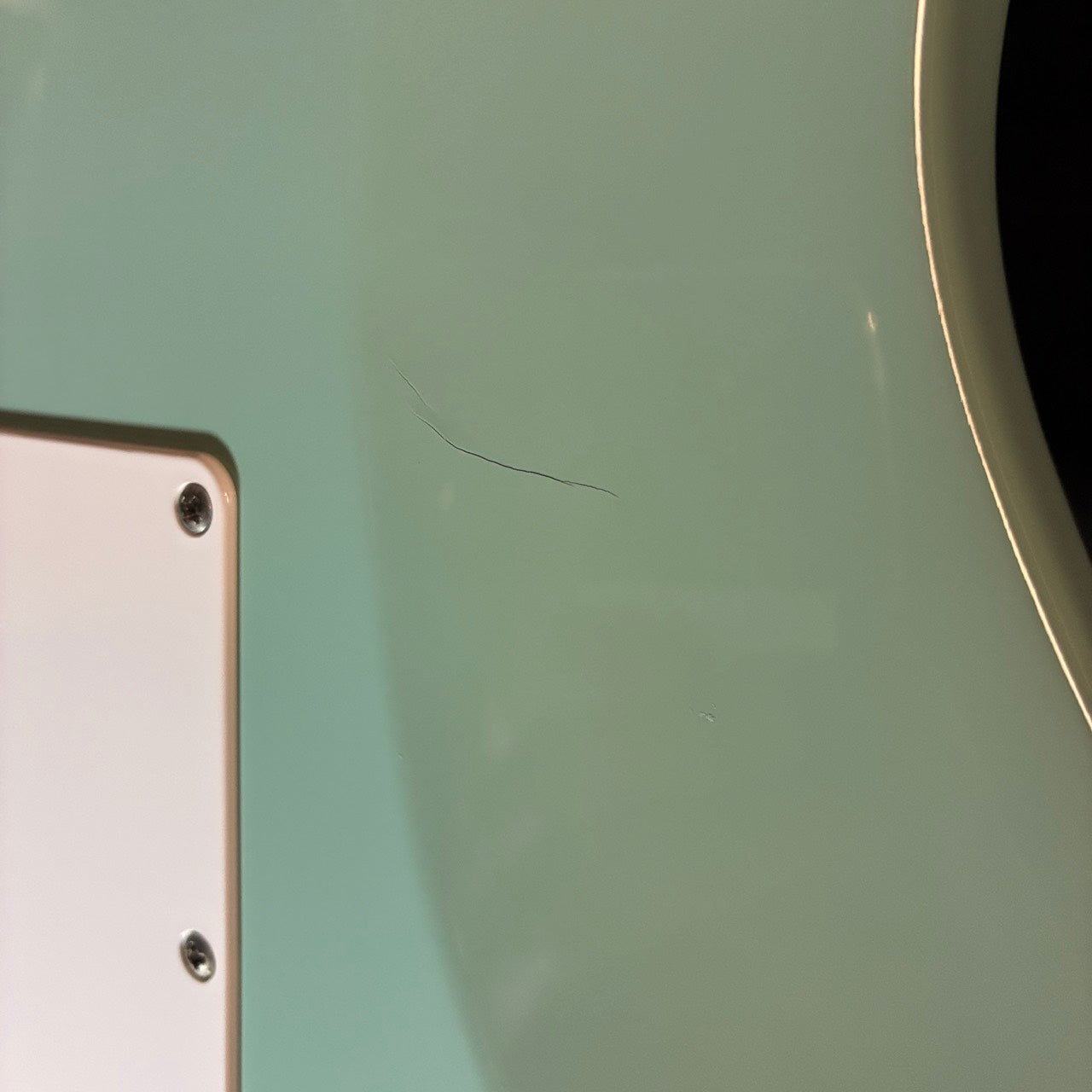 YAMAHA PACIFICA112V Sonic Blue【3.48㎏】
