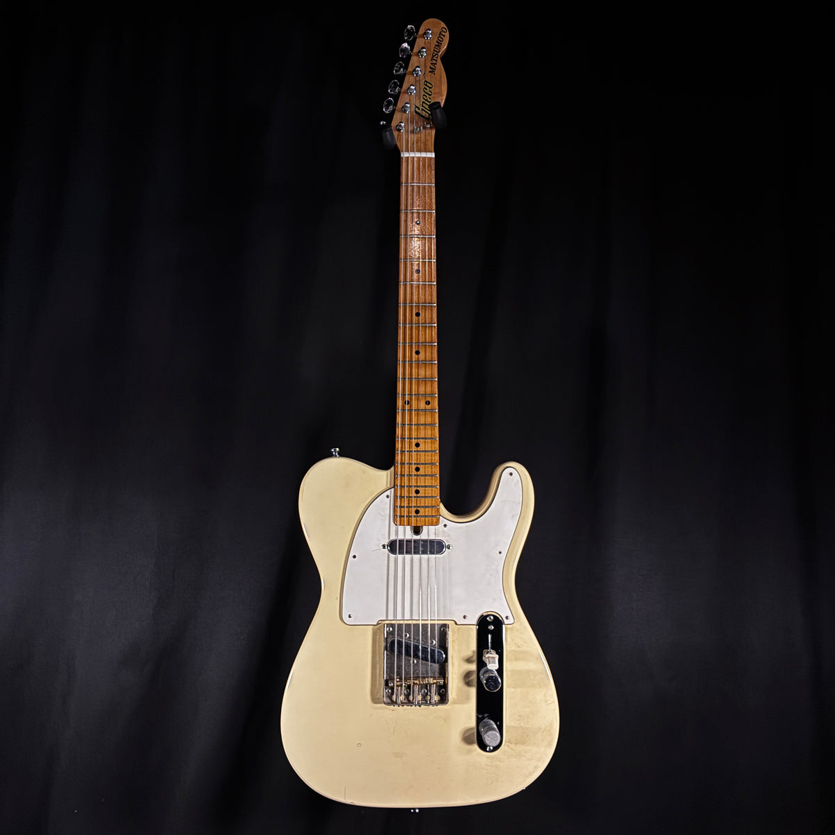 Greco マツモク工場製 MATSUMOTO TL Type 1970s / 3.91kg【下取りで最大15%OFF】【甲府店】