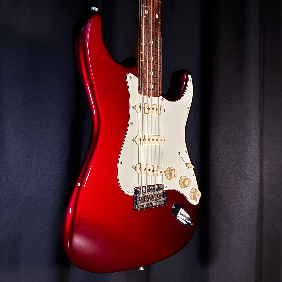 Fender Japan Exclusive Series Classic 60s Stratocaster CAR 2016 / 3.48kg【下取りで最大15%OFF】【甲府店】