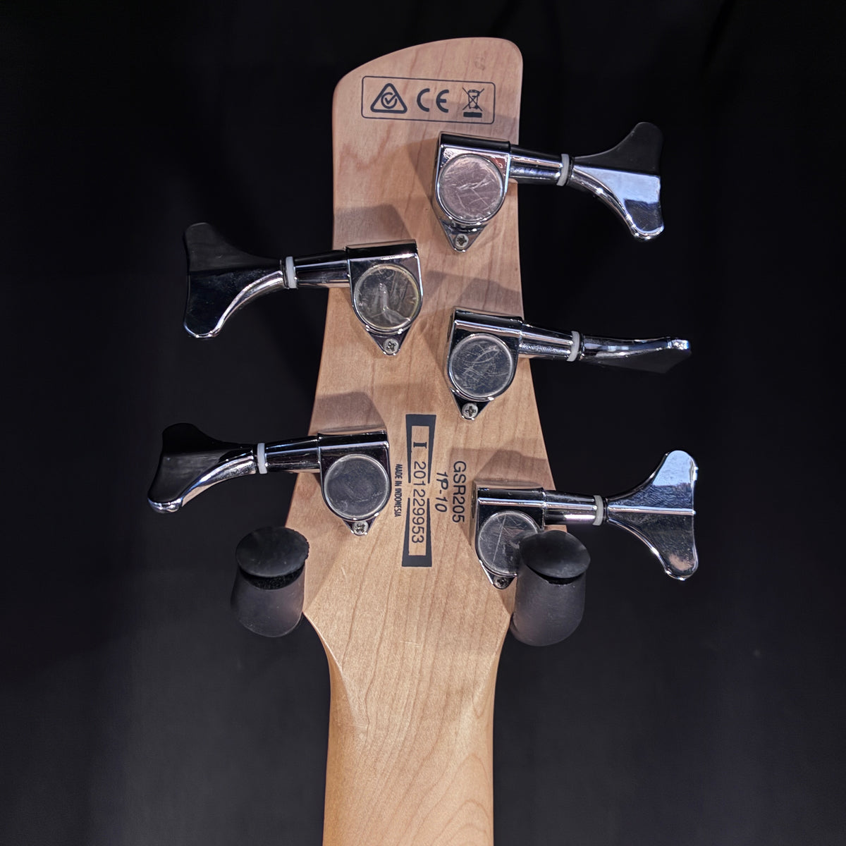 Ibanez GSR205 / 3.94kg【下取りで最大15%OFF】【甲府店】