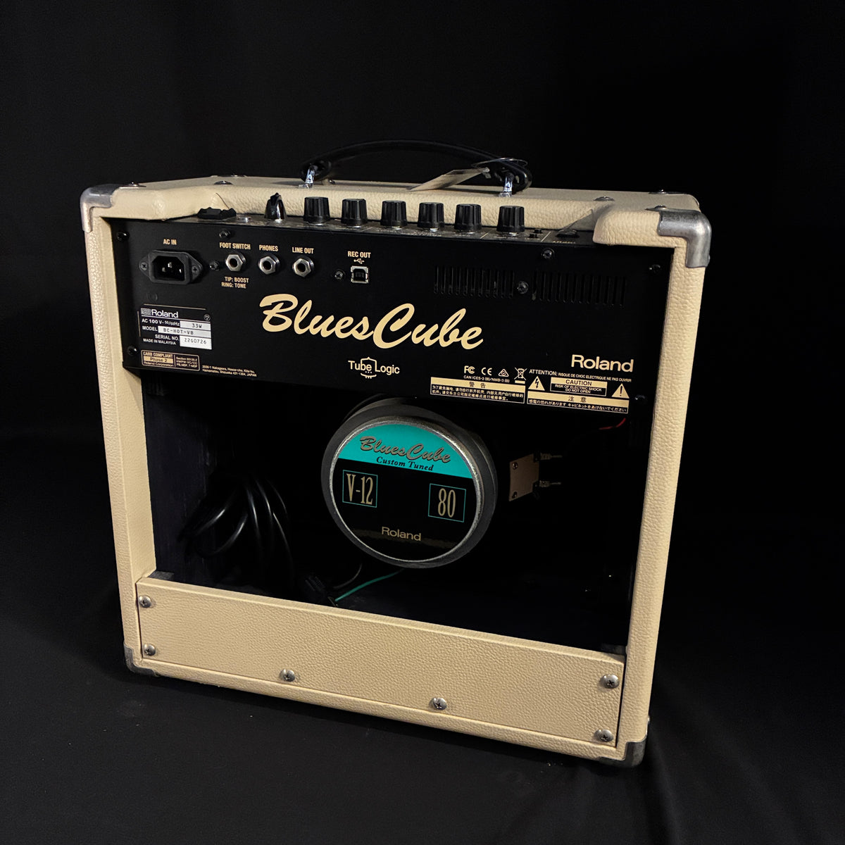 Roland Blues Cube Hot / Guitar Combo Amp 【甲府店】