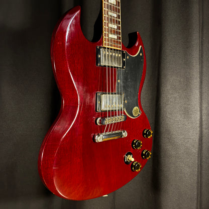 Gibson SG Standard Cherry red 1983 / 3.41kg【下取りで最大15%OFF】【甲府店】