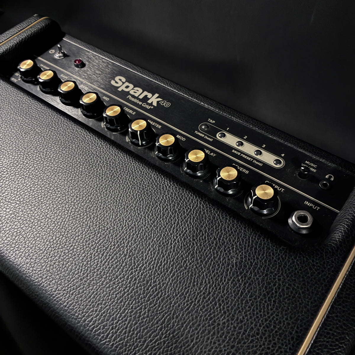 Positive Grid Spark 40 / Modeling Guitar Amp 【甲府店】
