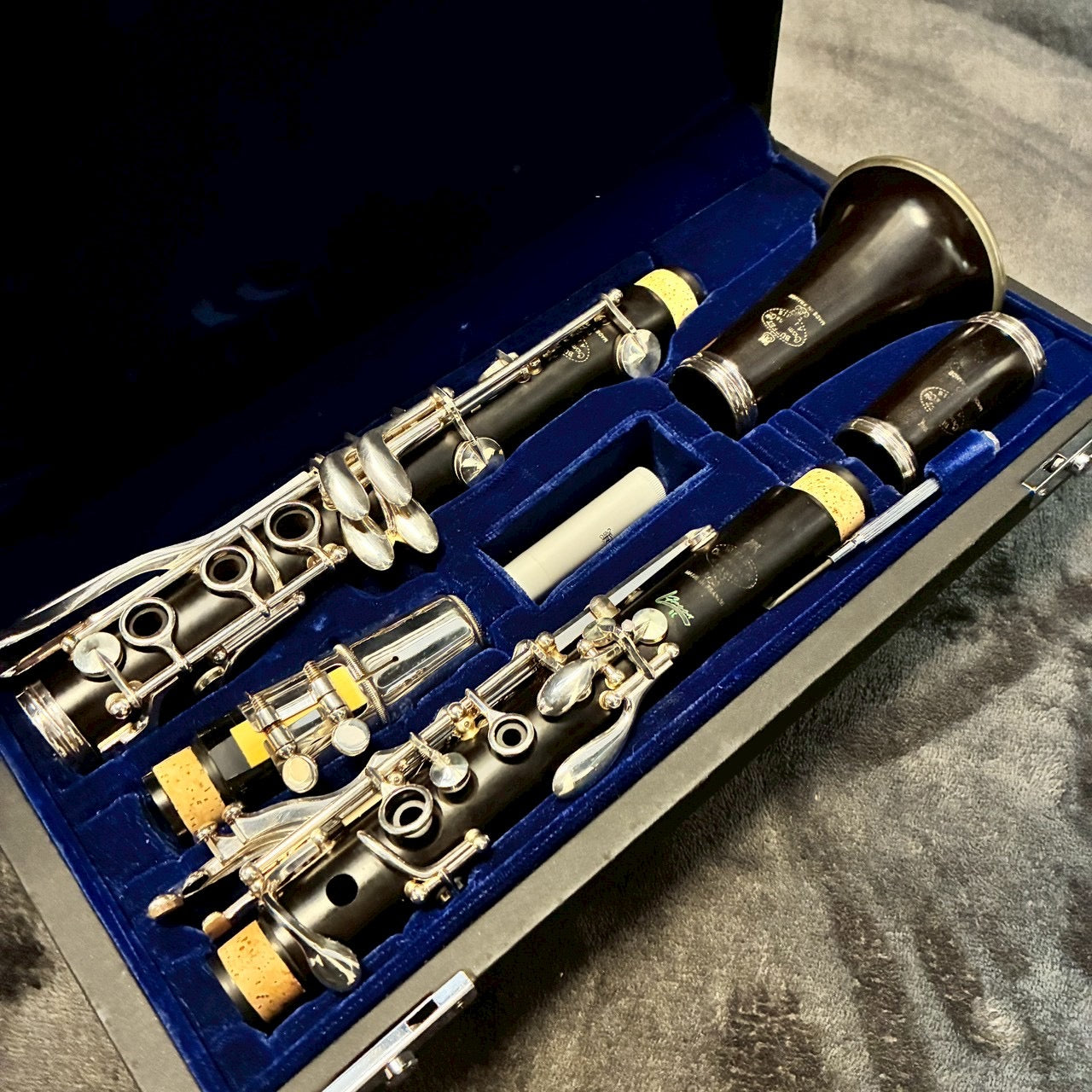 Buffet.Crampon R-13 GLSP GreenLine 横川晴児 先生選定品