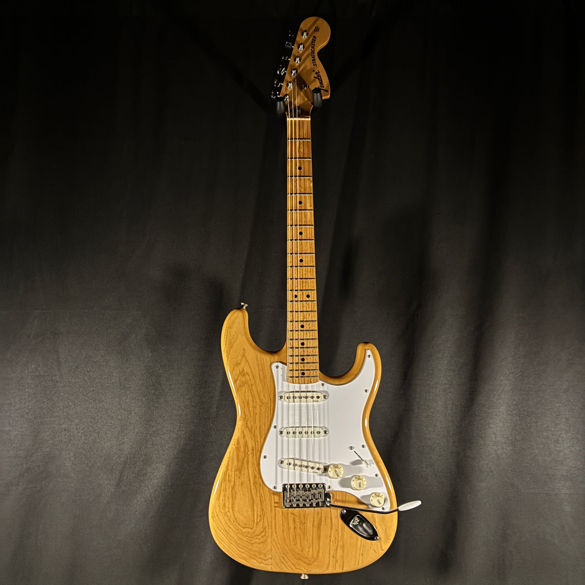 Fender japan ST-71 natural PU mod / 3.7kg【下取りで最大15%OFF】【甲府店】