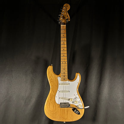 Fender japan ST-71 natural PU mod / 3.7kg【下取りで最大15%OFF】【甲府店】