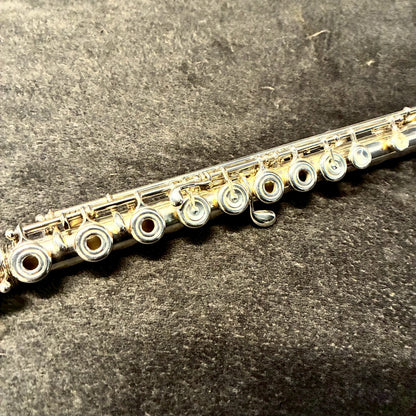 YAMAHA　YFL-681HⅡ　H足部管付き　リングキイ