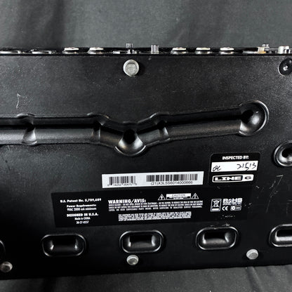 LINE 6 POD X3 LIVE / Multi Effects & Amp Modeler 【甲府店】