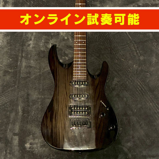 Aria Pro II Magna Series Ash see-through Brown 【3.8kg】【USED】