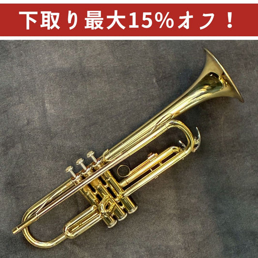 YAMAHA　YTR-2321 カレッジモデル