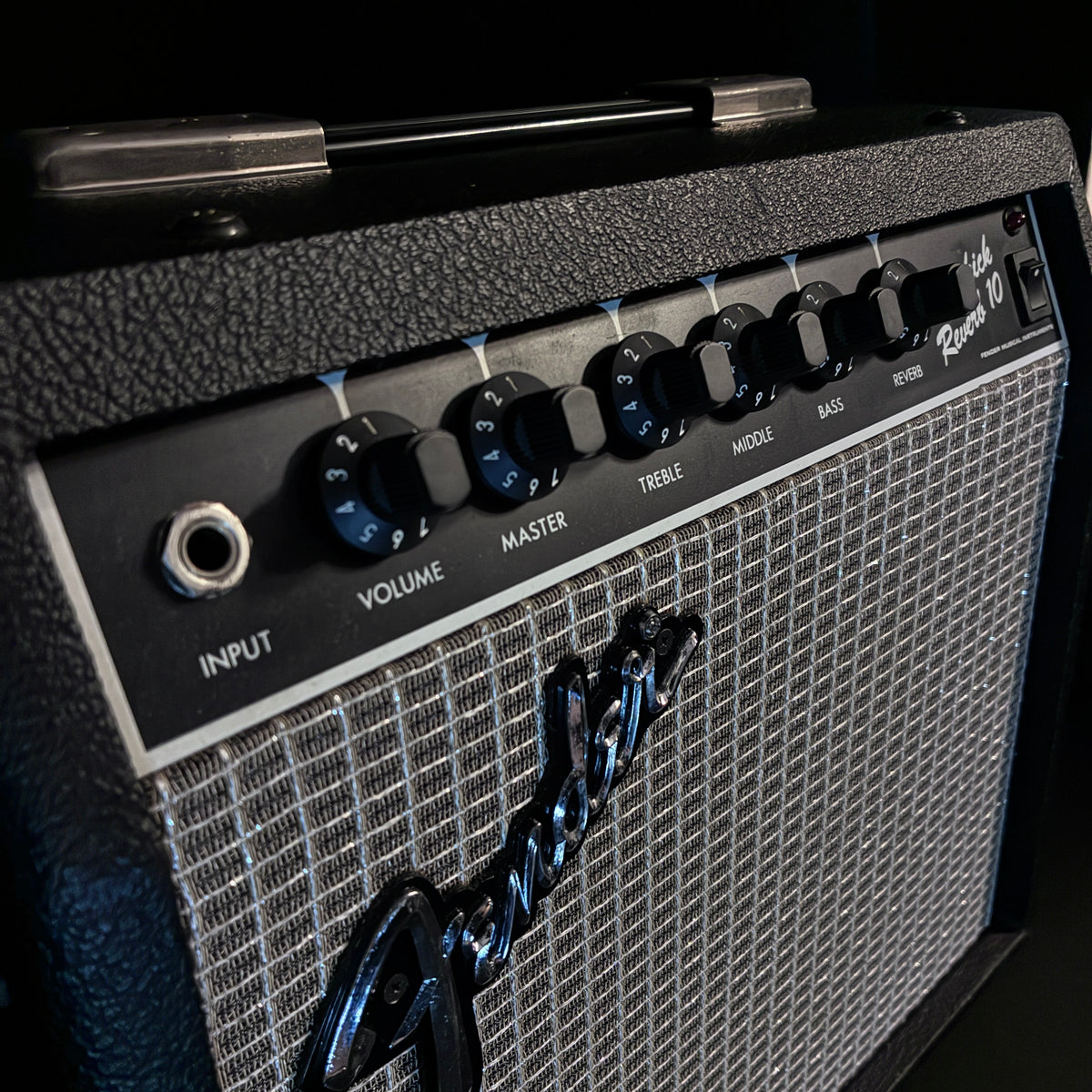 Fender Japan Sidekick Reverb 10 日本製 / Guitar Combo Amp 【甲府店】