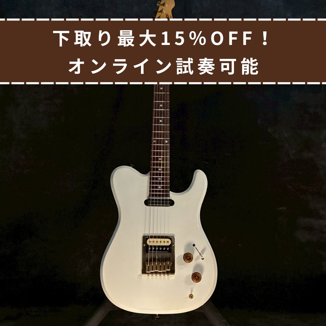 Peavey Crapper Classic Made in USA  TLタイプ 【3.64kg】