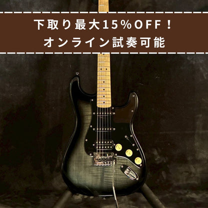 Squier by Fender Affinity Series Stratocaster FMT HSS MN BPG BBST 【3.4㎏】